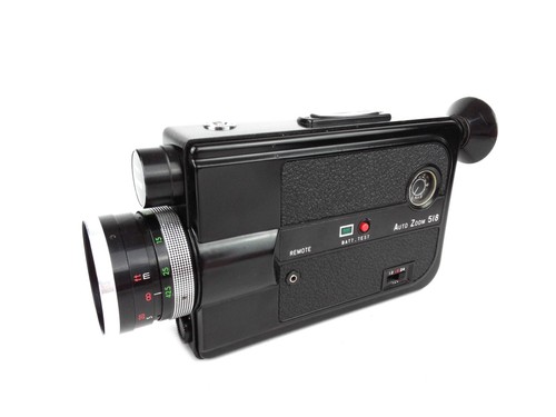 Cinerex auto zoom 518 japan - auto,