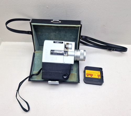 Vintage sankyo super cine - vintage, 8