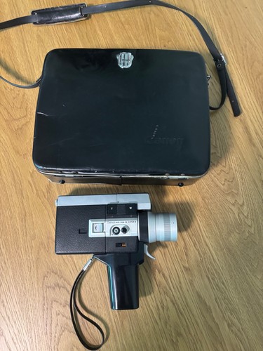Canon auto zoom - zoom, 8