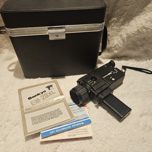 Sankyo 20xl super movie - em-20xl,