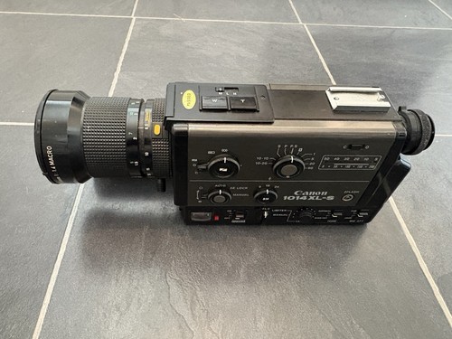 Canon 1014 super 8mm - 1014, film
