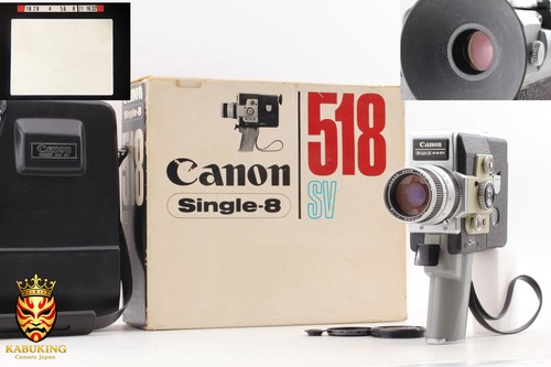 Box near mint canon - canon, auto