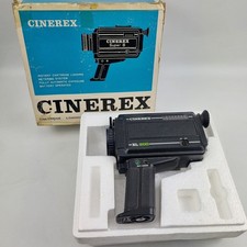 Cinerex XL 200 Super 8 Movie