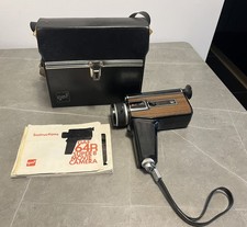 Vintage 1970s GAF 64R Super 8