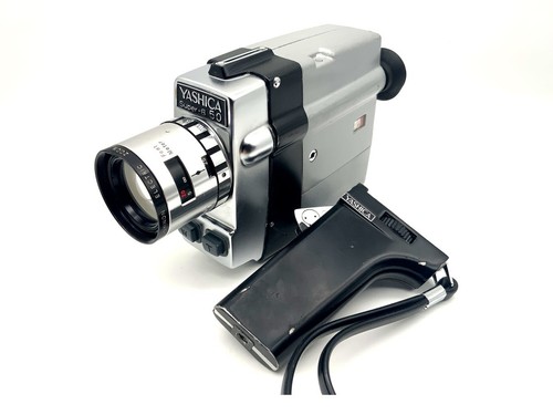 Yashica super 50 movie - yashica, super-8