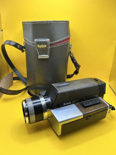 Vintage kodak xl55 - kodak, super