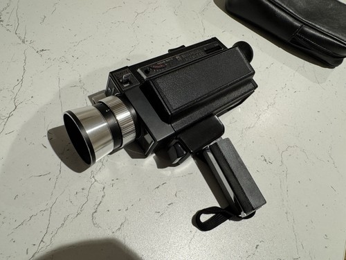 Vintage bell howell autoload - bell, &
