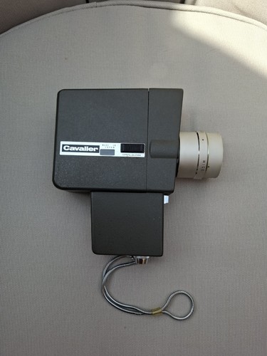 Cavalier super zoom camera - super,
