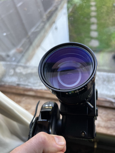Canon 1014 super8 film - xl-s,