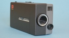WORLD'S FIRST SUPER 8 CAMERA 