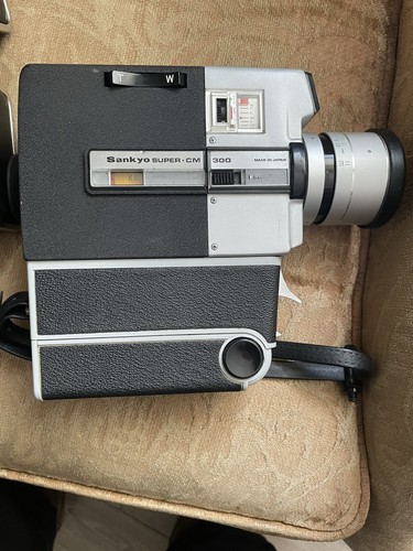 Sankyo super 300 - super, 8
