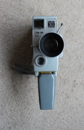 Magnon zoom 808 8mm - magnon, ee