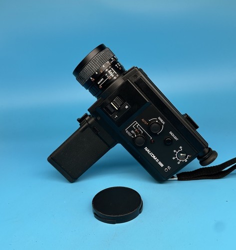 Nalcom 3000 super cine - el-3000, 8