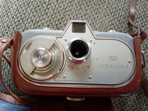 Zeiss ikon movikon 1 - zeiss,
