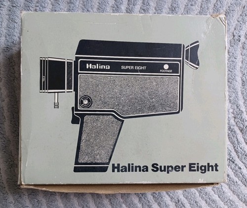 Vintage halina super - halina, 8
