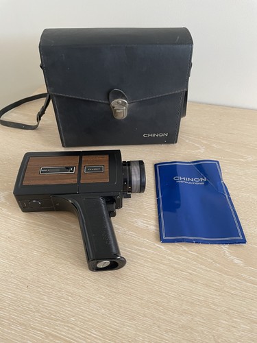 Chinon 723 super camera with - 723,