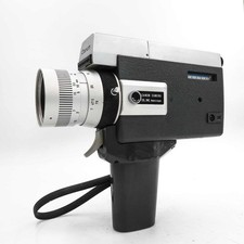 Canon 518-2 Zoom Super 8 Cine