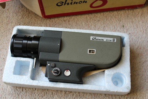 Vintage chinon zoom - vintage,