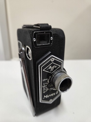Agfa movex authentic super - authentic,