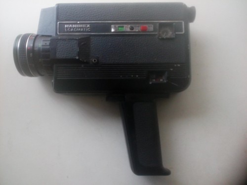 Vintage hanimex cpm compact - cpm,