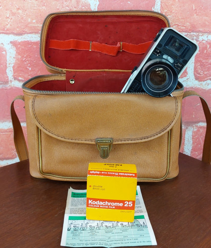 Vintage super camera hanimex - 8,