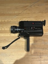 Canon 514XL Super 8 Camera -