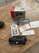 Super 8 Movie Camera Vintage