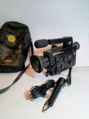 Sankyo 320 camera - sankyo, xl-320