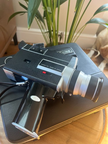 Canon auto zoom 518 super - zoom, 8