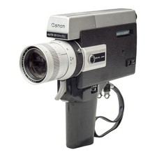 Canon Auto Zoom 518 Super 8
