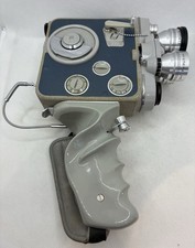 Eumig C3M 8mm Cine Film Camera