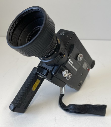 Canon auto zoom - auto,