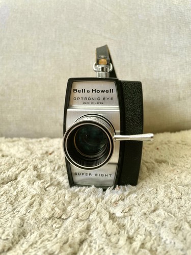 Bell howell autoload super - bell,