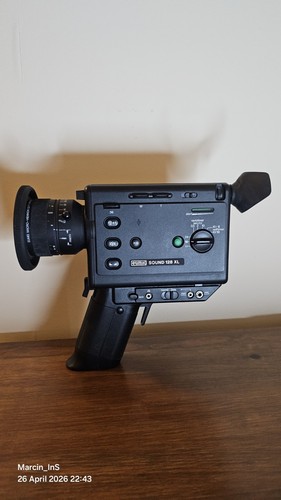 Vintage eumig sound 128 - sound,