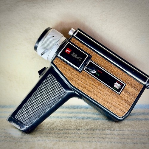 Gaf super8 cine - gaf,