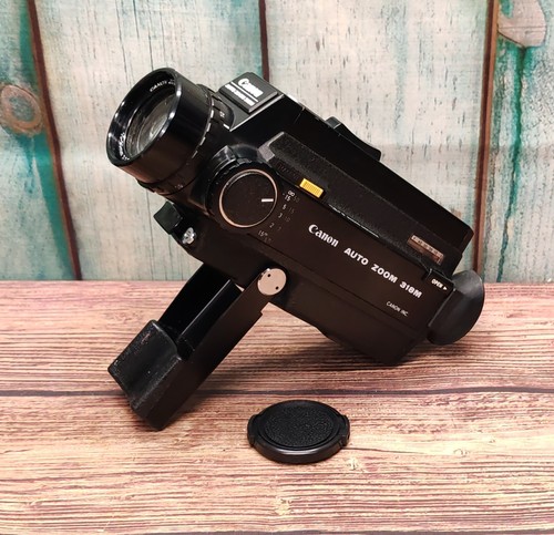 Serviced canon auto zoom 318m - serviced,