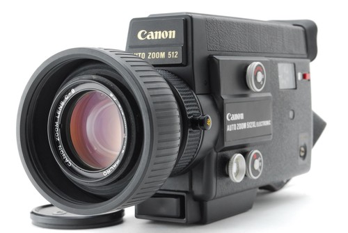 All tested mint canon - tested!,