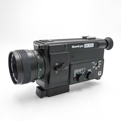 Sankyo 30xl super cine - 8,