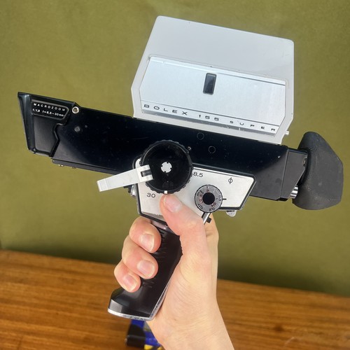 Bolex 155 macrozoom super - macrozoom,