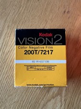 Kodak Vision 2 Colour Negative