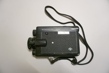 S8 FILM Camera AGFA Microflex